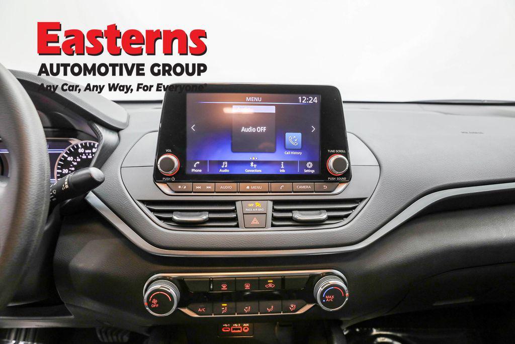 used 2022 Nissan Altima car, priced at $20,490