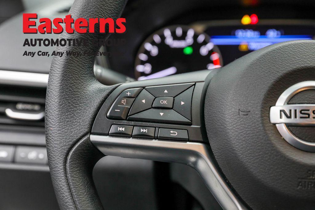 used 2022 Nissan Altima car, priced at $20,490