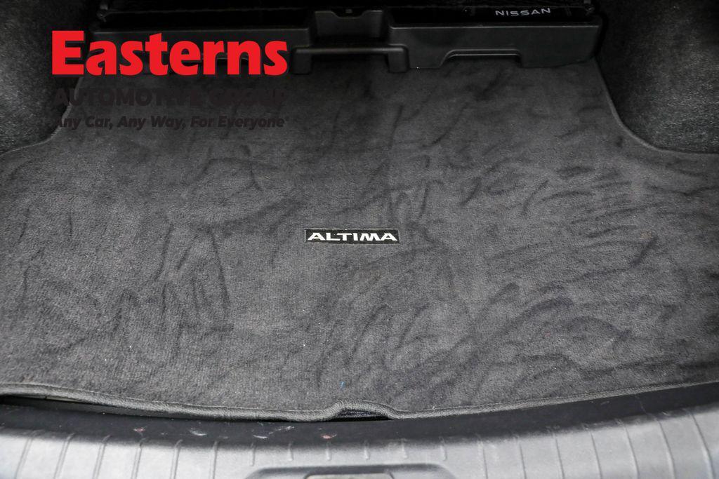 used 2022 Nissan Altima car, priced at $20,490