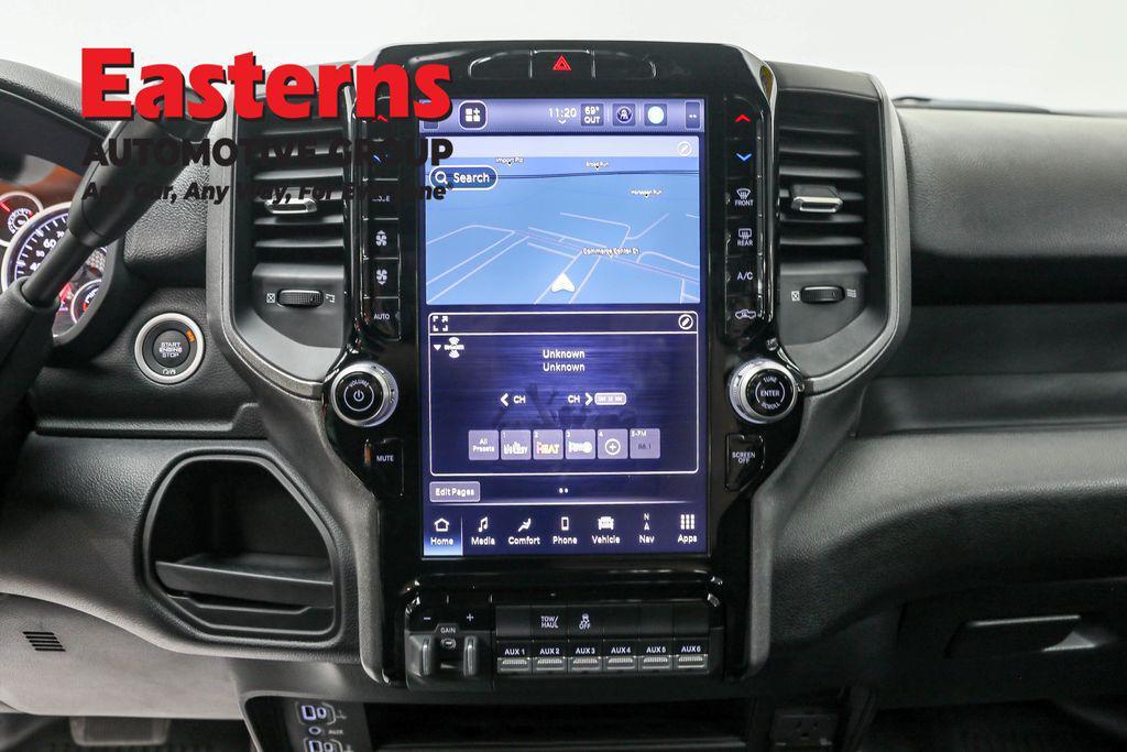 used 2025 Ram 3500 car, priced at $39,950