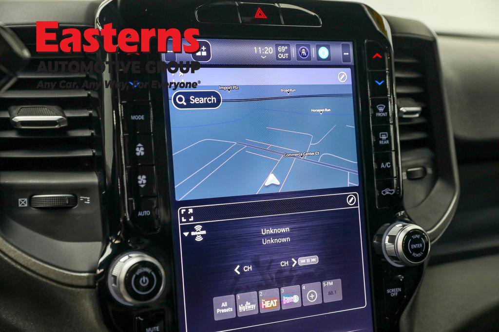 used 2025 Ram 3500 car, priced at $39,950