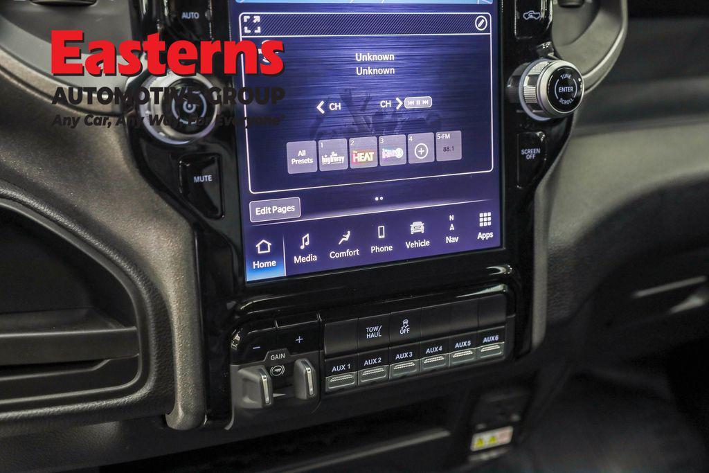 used 2025 Ram 3500 car, priced at $39,950