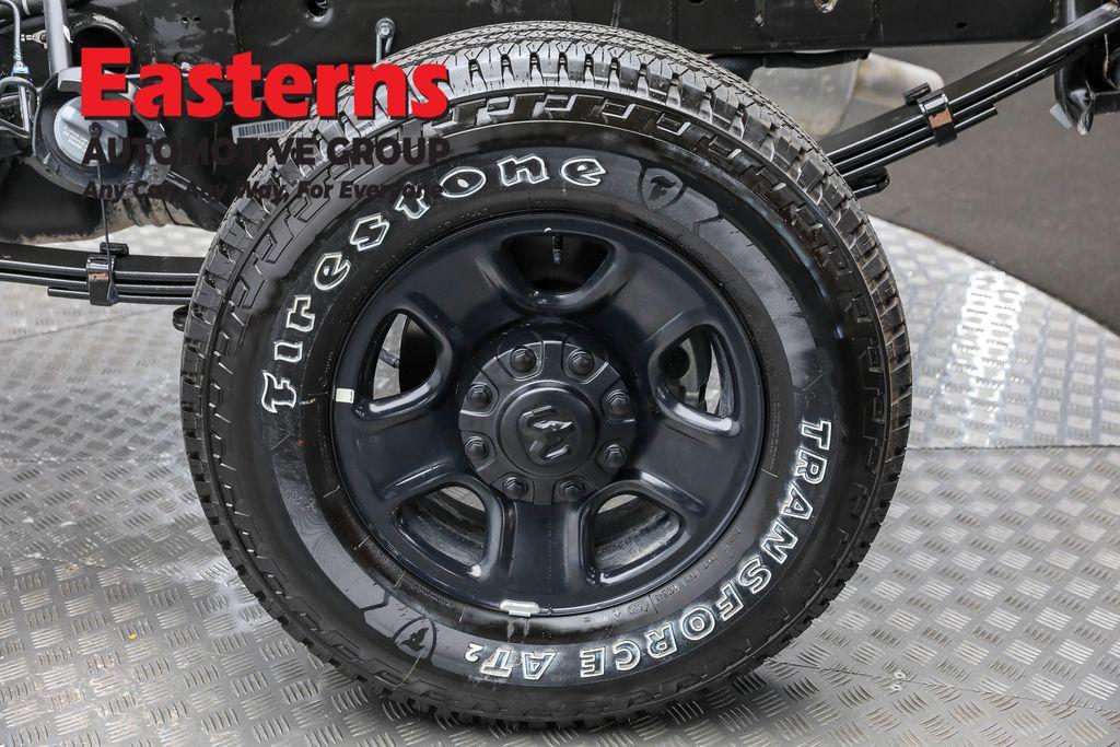 used 2025 Ram 3500 car, priced at $39,950