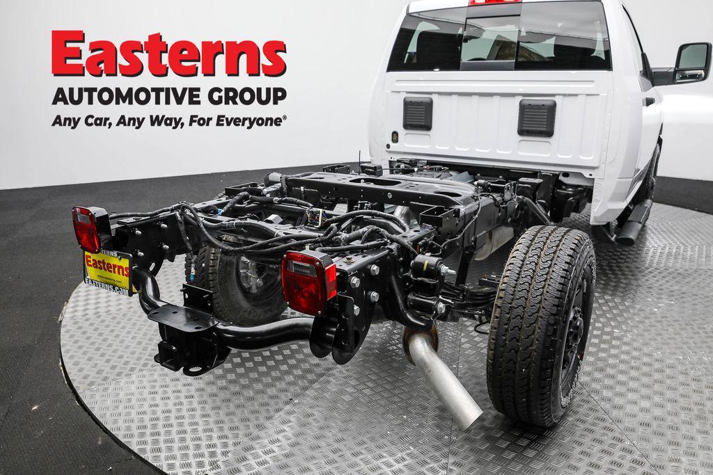 used 2025 Ram 3500 car, priced at $39,950