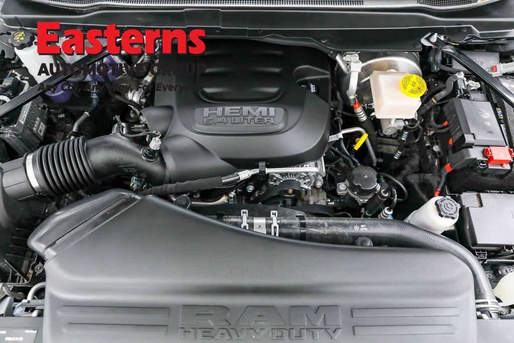 used 2025 Ram 3500 car, priced at $39,950