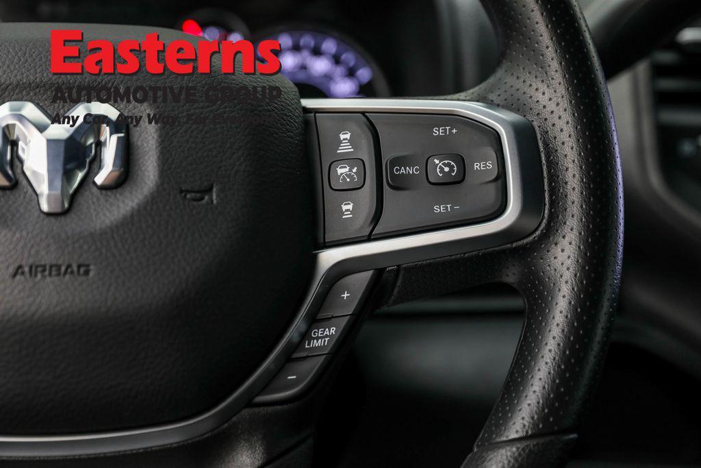 used 2025 Ram 3500 car, priced at $39,950