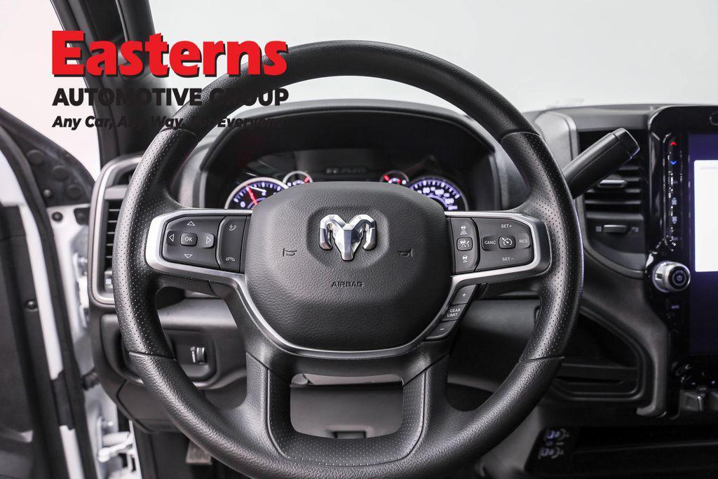 used 2025 Ram 3500 car, priced at $39,950