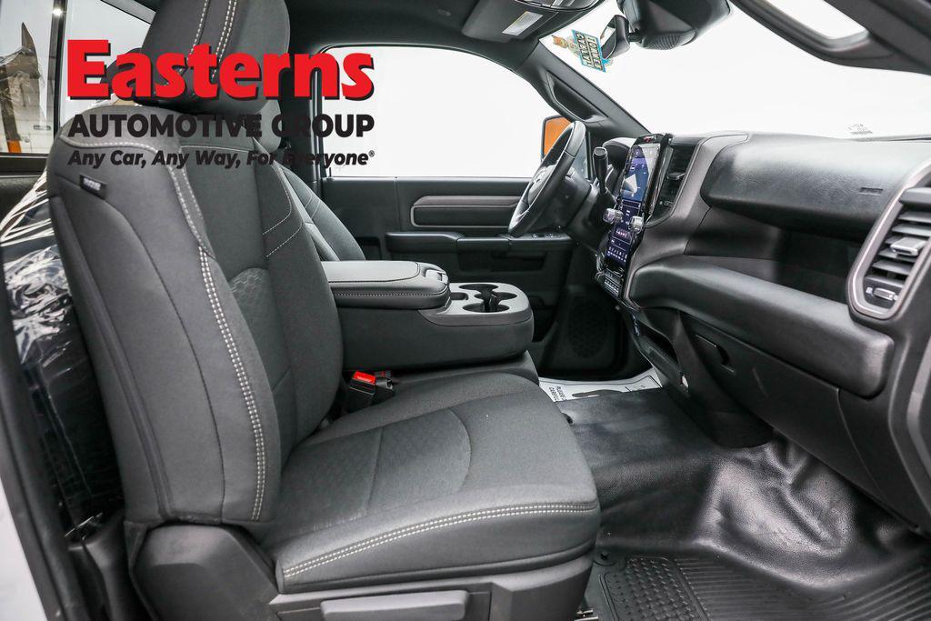 used 2025 Ram 3500 car, priced at $39,950