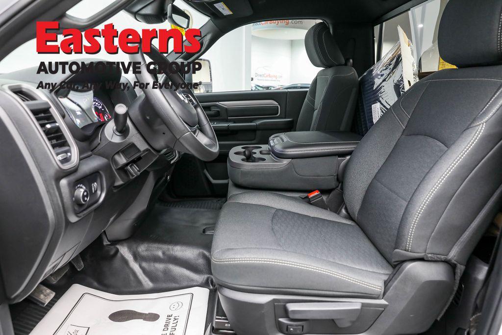 used 2025 Ram 3500 car, priced at $39,950