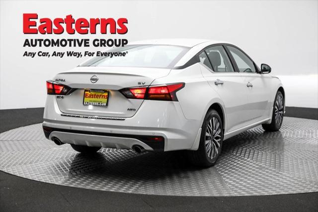 used 2023 Nissan Altima car, priced at $22,975