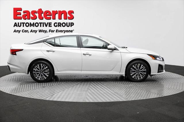 used 2023 Nissan Altima car, priced at $22,975