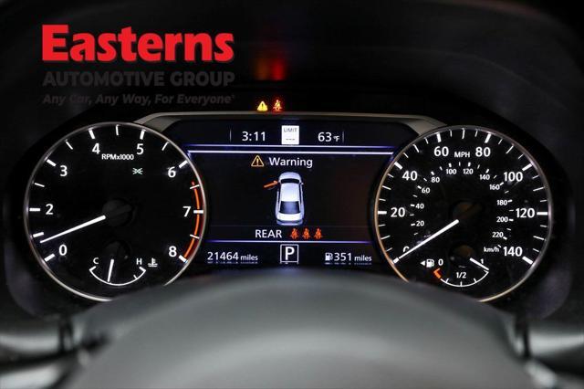 used 2023 Nissan Altima car, priced at $22,975