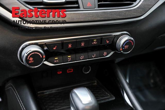 used 2023 Nissan Altima car, priced at $22,975