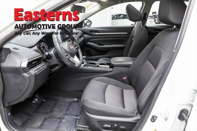 used 2023 Nissan Altima car, priced at $22,975