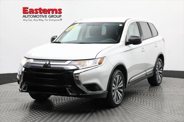 used 2020 Mitsubishi Outlander car, priced at $17,650