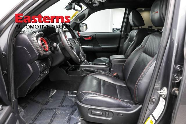 used 2020 Toyota Tacoma car, priced at $41,490
