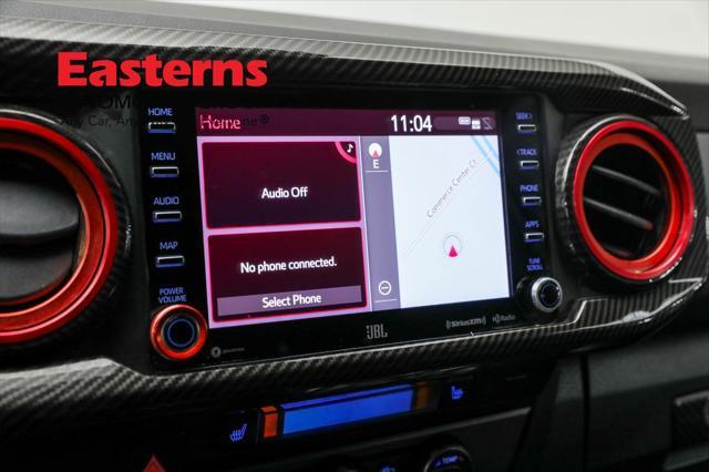 used 2020 Toyota Tacoma car, priced at $41,490