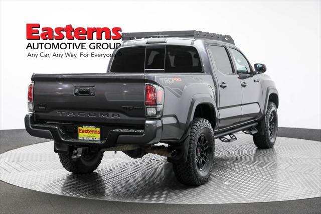 used 2020 Toyota Tacoma car, priced at $41,490