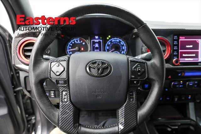 used 2020 Toyota Tacoma car, priced at $41,490