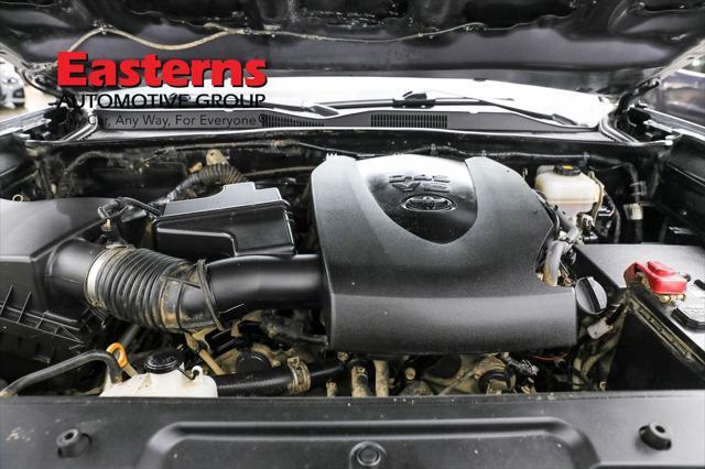 used 2020 Toyota Tacoma car, priced at $41,490