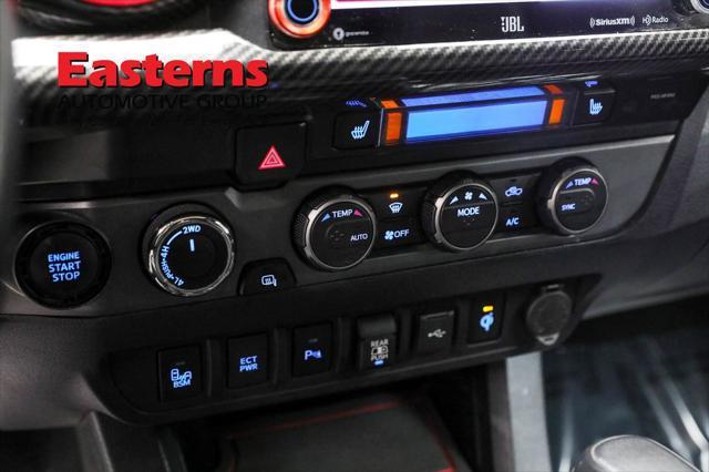 used 2020 Toyota Tacoma car, priced at $41,490