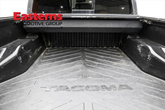used 2020 Toyota Tacoma car, priced at $41,490