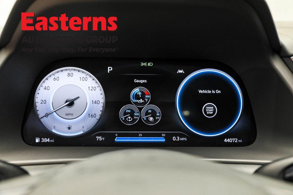 used 2021 Hyundai Sonata car, priced at $22,490