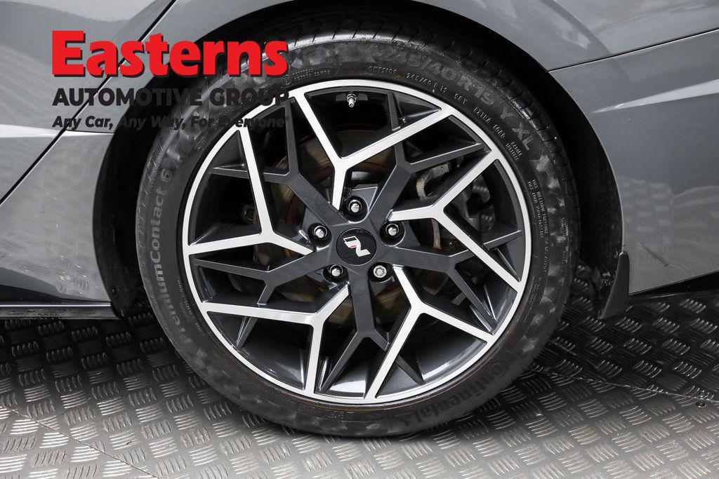 used 2021 Hyundai Sonata car, priced at $22,490