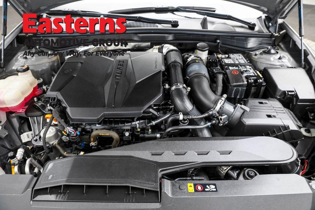 used 2021 Hyundai Sonata car, priced at $22,490