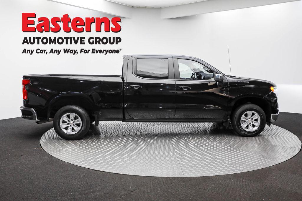 used 2024 Chevrolet Silverado 1500 car, priced at $33,925