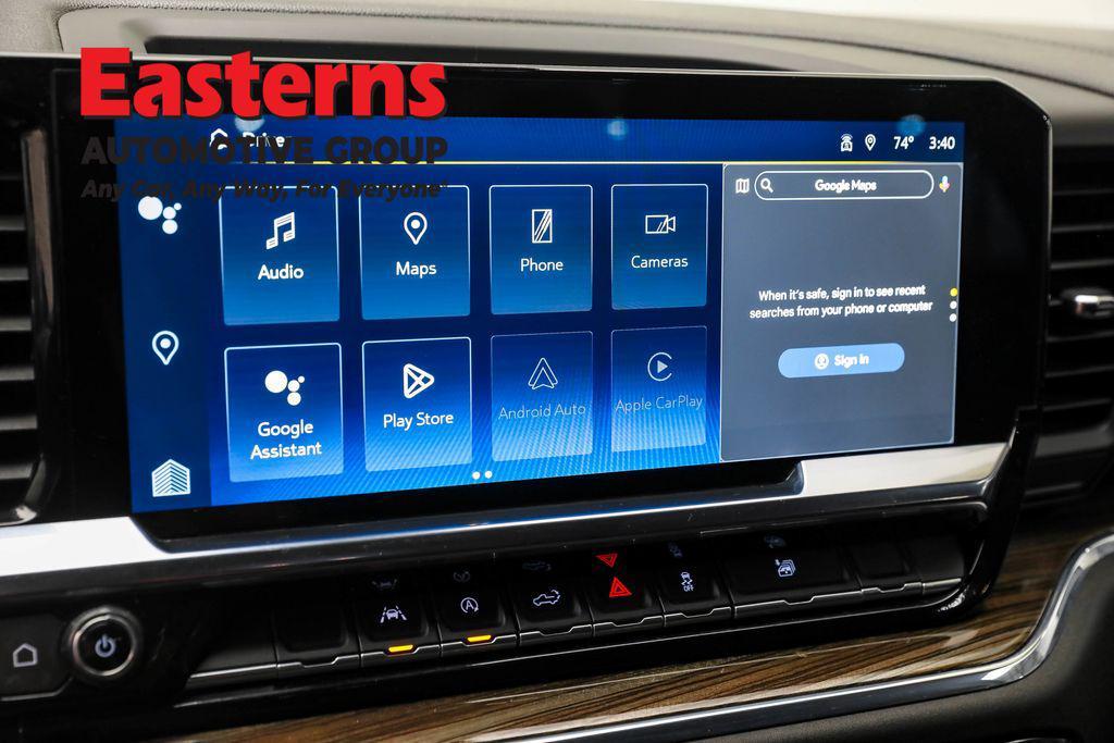 used 2024 Chevrolet Silverado 1500 car, priced at $33,925