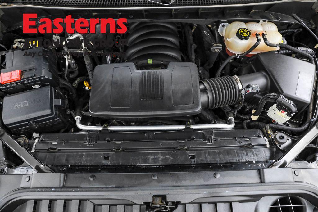 used 2024 Chevrolet Silverado 1500 car, priced at $33,925