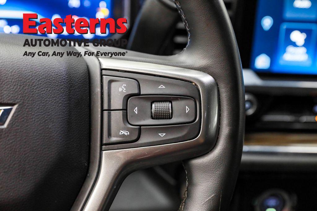 used 2024 Chevrolet Silverado 1500 car, priced at $33,925