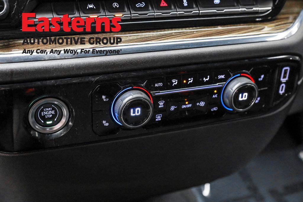 used 2024 Chevrolet Silverado 1500 car, priced at $33,925