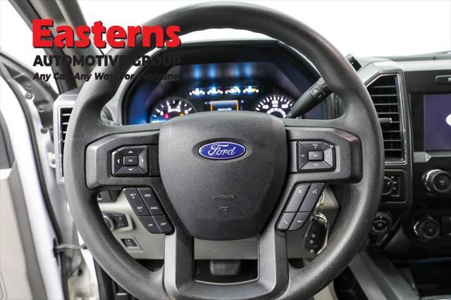 used 2020 Ford F-150 car, priced at $18,950