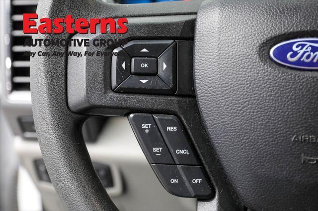 used 2020 Ford F-150 car, priced at $18,950
