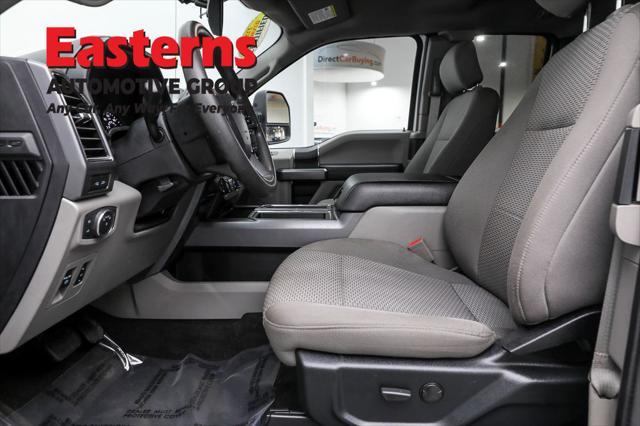 used 2020 Ford F-150 car, priced at $18,950