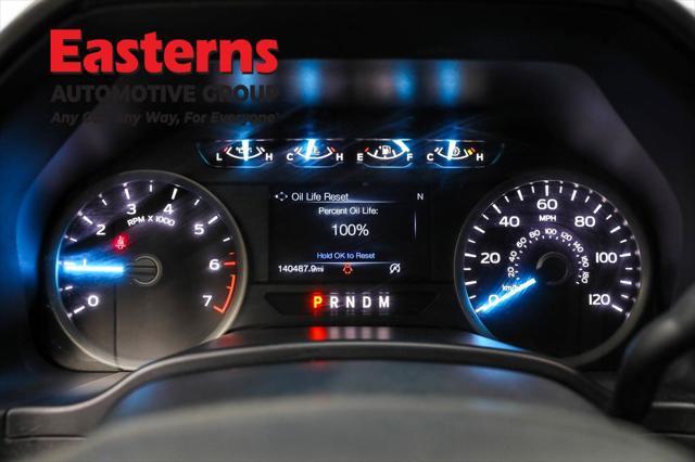 used 2020 Ford F-150 car, priced at $18,950