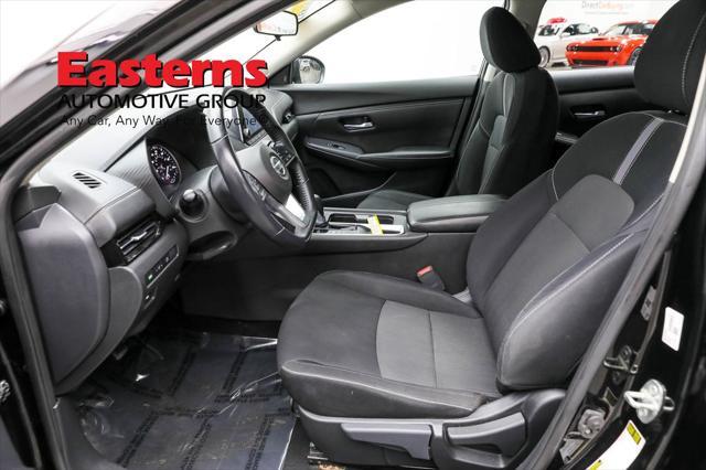 used 2020 Nissan Sentra car, priced at $16,490