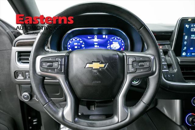 used 2023 Chevrolet Tahoe car, priced at $46,925
