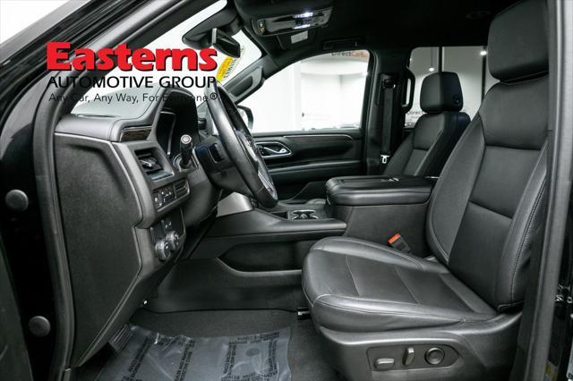 used 2023 Chevrolet Tahoe car, priced at $46,925