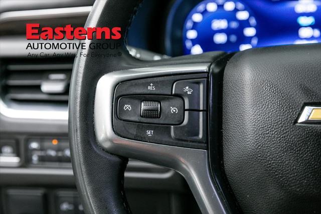 used 2023 Chevrolet Tahoe car, priced at $46,925