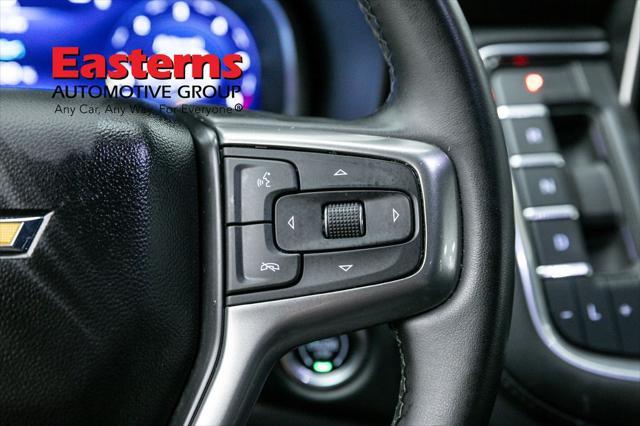 used 2023 Chevrolet Tahoe car, priced at $46,925