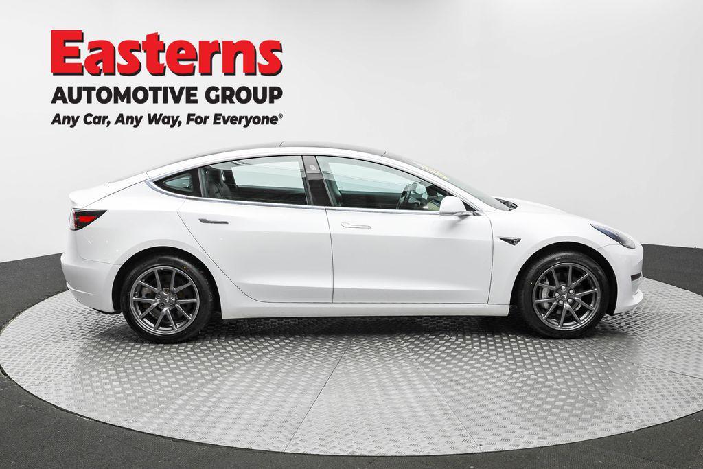 used 2018 Tesla Model 3 car, priced at $19,950