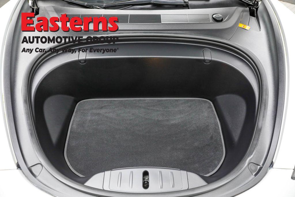 used 2018 Tesla Model 3 car, priced at $19,950