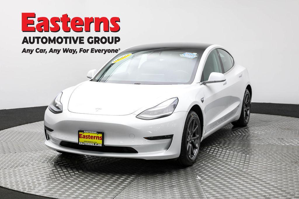 used 2018 Tesla Model 3 car, priced at $19,950