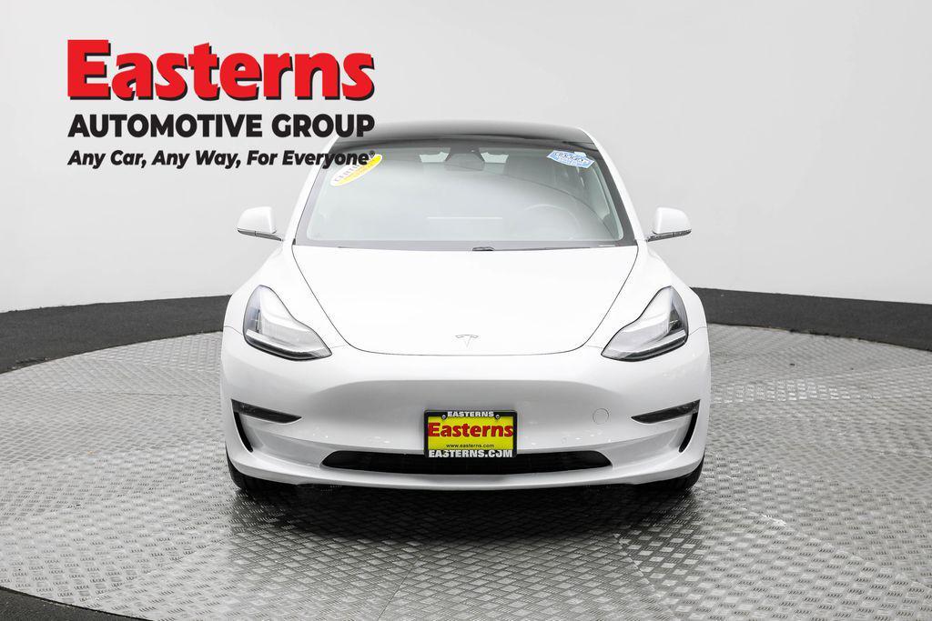used 2018 Tesla Model 3 car, priced at $19,950