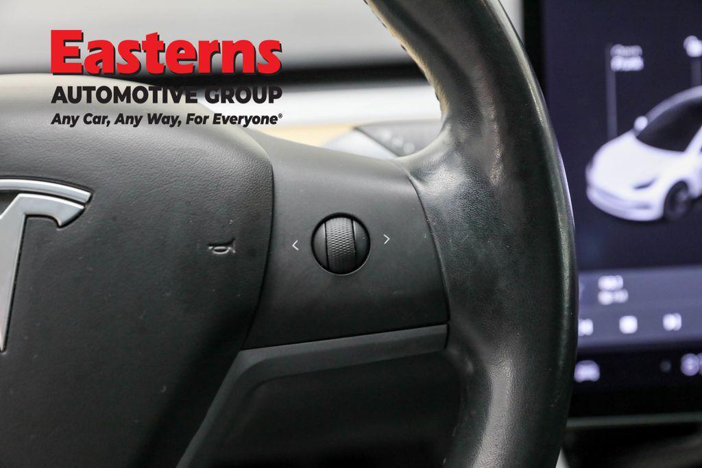 used 2018 Tesla Model 3 car, priced at $19,950