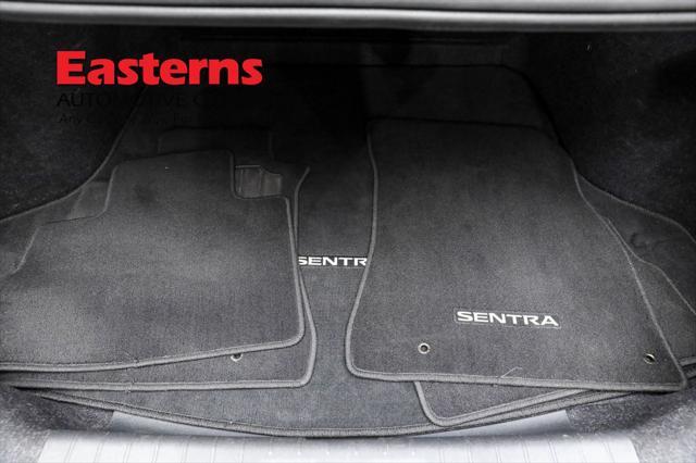 used 2021 Nissan Sentra car, priced at $17,750