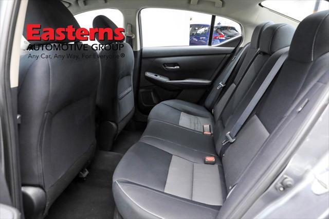 used 2021 Nissan Sentra car, priced at $17,750